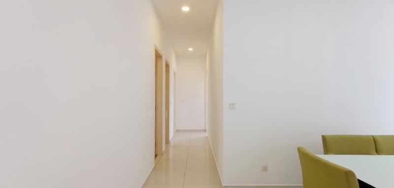 Kondominium untuk Dijual di Mirage Residence - Rina . - Corridor - PropertyGuru.com.my