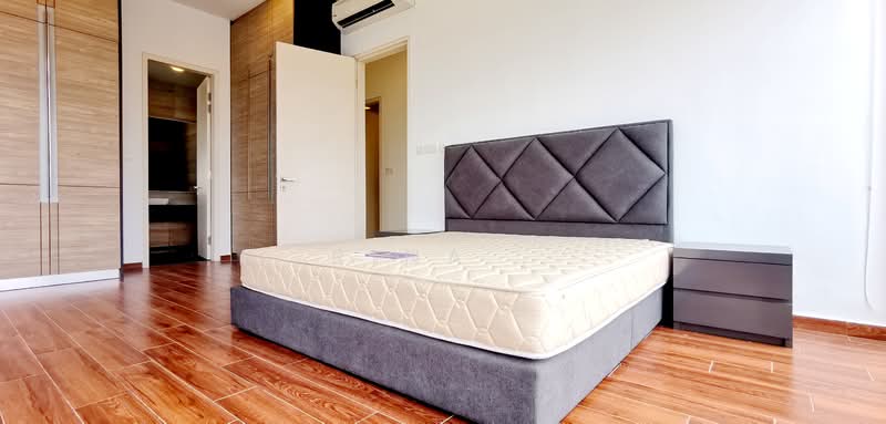Kondominium untuk Dijual di Mirage Residence - Rina . - Bedroom - PropertyGuru.com.my
