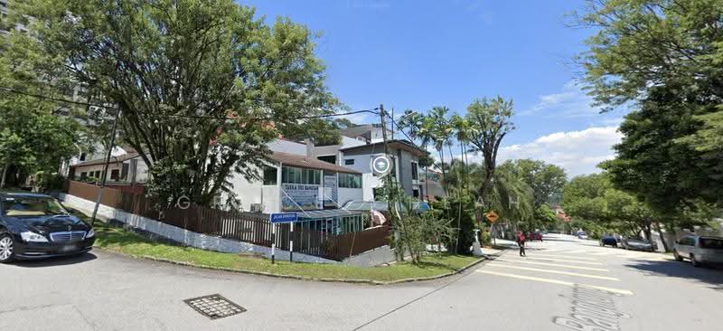 Bungalow House for Rent in Bangsar Baru (Bangsar) - Grace Cheah - Exterior - PropertyGuru.com.my