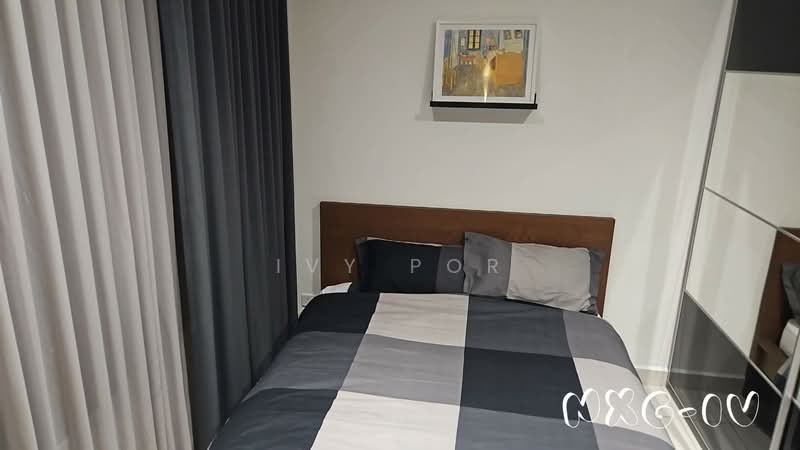 Service Residence for Rent at TRIO By Setia - Ivy Por - Bedroom - PropertyGuru.com.my