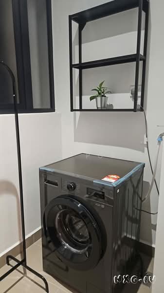 Service Residence for Rent at TRIO By Setia - Ivy Por - Interior - PropertyGuru.com.my