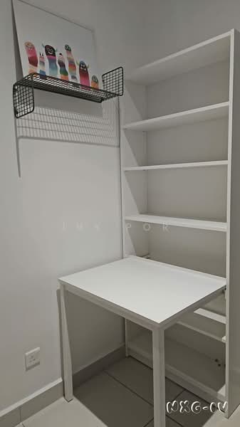 Service Residence for Rent at TRIO By Setia - Ivy Por - Study - PropertyGuru.com.my