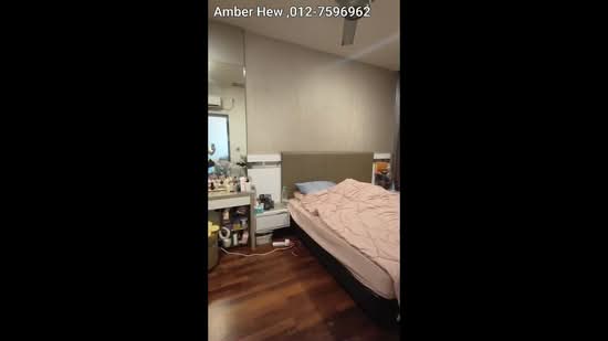 Service Residence for Sale at Paragon Suites @ CIQ - Amber Hew - PropertyGuru.com.my