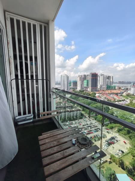 Service Residence for Sale at Paragon Suites @ CIQ - Amber Hew - PropertyGuru.com.my