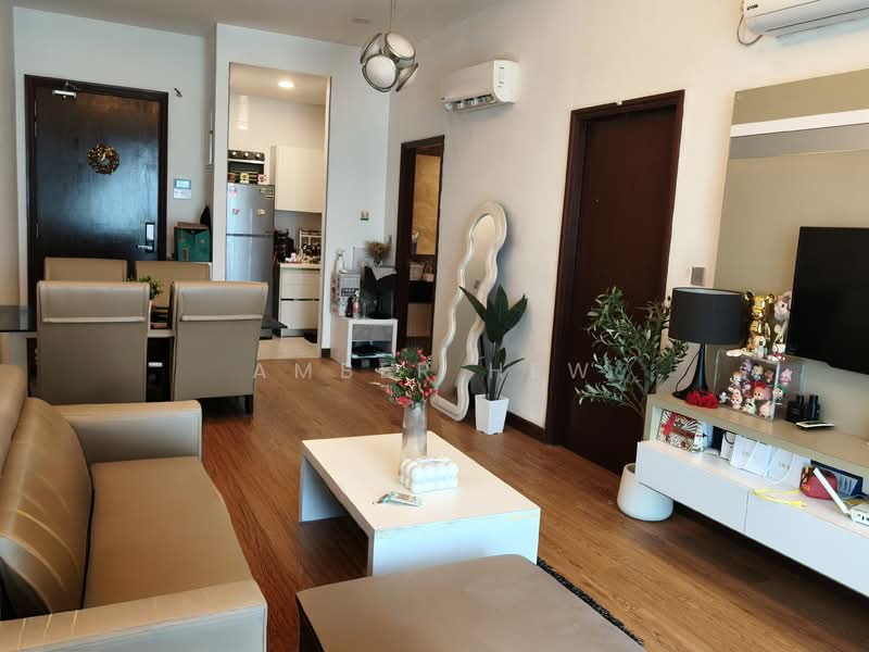 Service Residence for Sale at Paragon Suites @ CIQ - Amber Hew - PropertyGuru.com.my