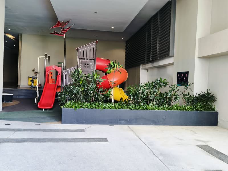 Service Residence for Sale at Paragon Suites @ CIQ - Amber Hew - PropertyGuru.com.my