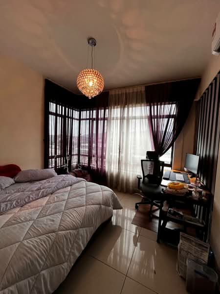 Kondominium untuk Dijual di One Damansara - Zulhaikal Asmadee - Bedroom - PropertyGuru.com.my