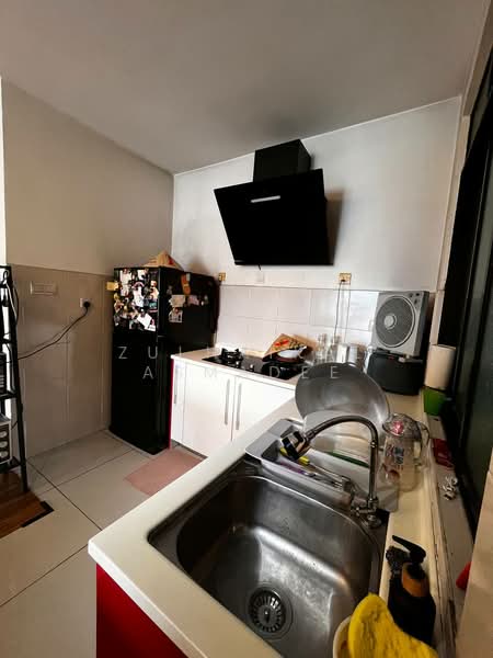 Kondominium untuk Dijual di One Damansara - Zulhaikal Asmadee - Kitchen - PropertyGuru.com.my