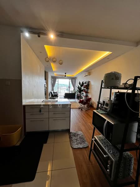 Kondominium untuk Dijual di One Damansara - Zulhaikal Asmadee - Living Room - PropertyGuru.com.my
