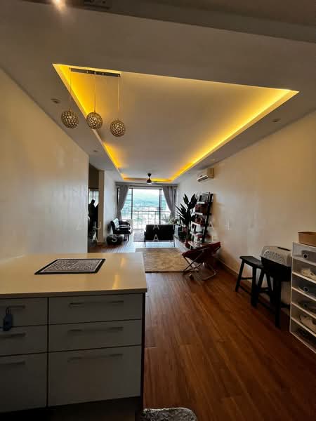 Kondominium untuk Dijual di One Damansara - Zulhaikal Asmadee - Living Room - PropertyGuru.com.my