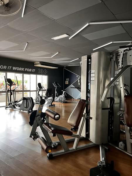 Kondominium untuk Dijual di One Damansara - Zulhaikal Asmadee - Gym - PropertyGuru.com.my