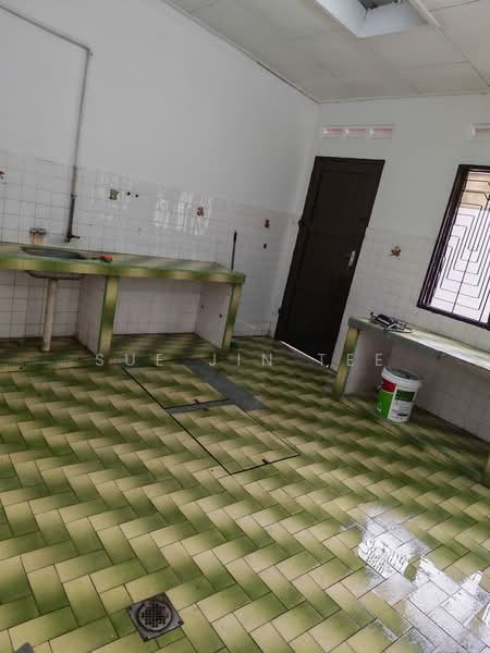 1-storey Terraced House for Rent in Taman Abad (Johor Bahru) - Sue Jin Tee - Kitchen - PropertyGuru.com.my
