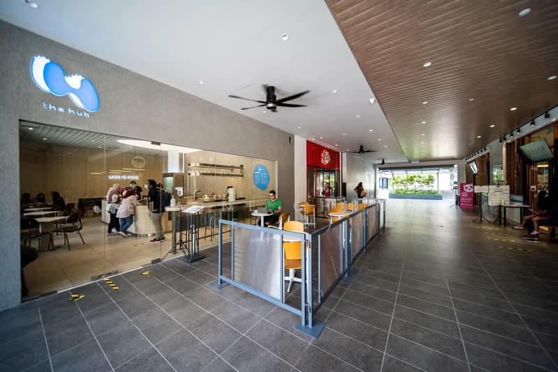 Office for Rent in Damansara Heights (Kuala Lumpur) - Elaine Chong (Elle) - Interior - PropertyGuru.com.my