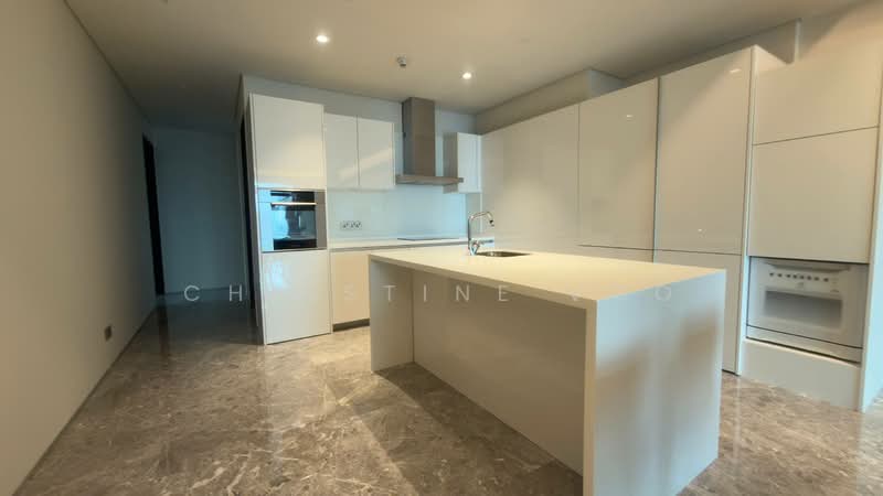 Service Residence for Sale at Four Seasons Place - Christine Voo - Kitchen - PropertyGuru.com.my