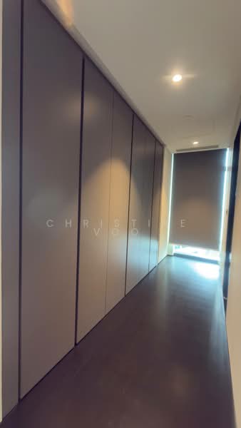 Service Residence for Sale at Four Seasons Place - Christine Voo - Walk in wardrobe - PropertyGuru.com.my
