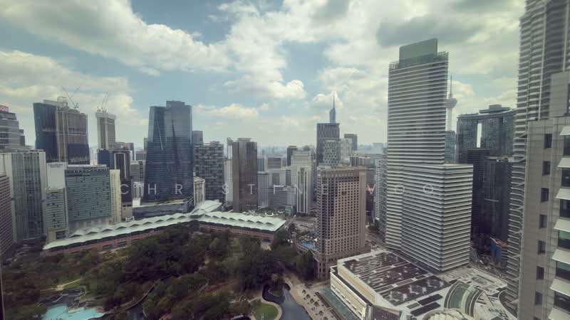 Service Residence for Sale at Four Seasons Place - Christine Voo - Direct KL City View - PropertyGuru.com.my