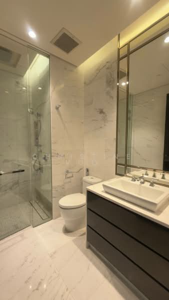Service Residence for Sale at Four Seasons Place - Christine Voo - Bathroom - PropertyGuru.com.my