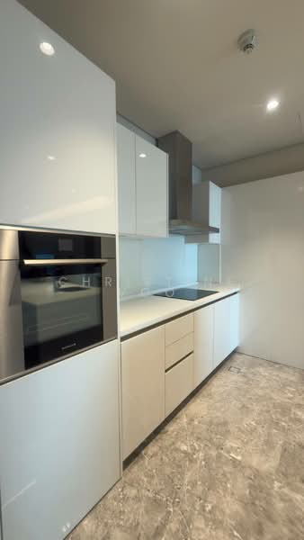 Service Residence for Sale at Four Seasons Place - Christine Voo - Kitchen - PropertyGuru.com.my