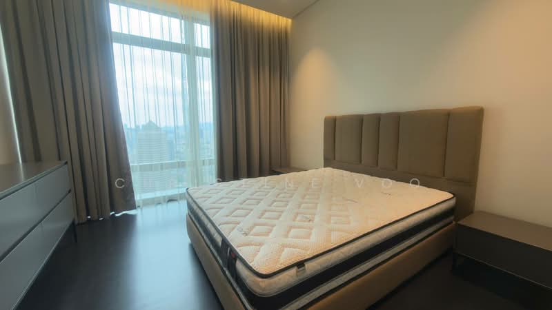 Service Residence for Sale at Four Seasons Place - Christine Voo - Bedroom - PropertyGuru.com.my