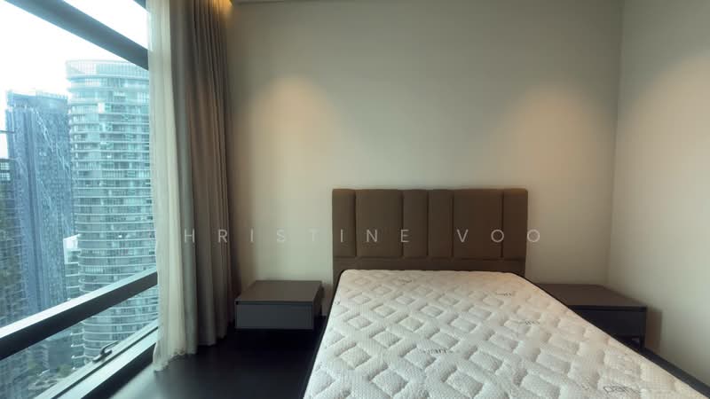 Service Residence for Sale at Four Seasons Place - Christine Voo - Bedroom - PropertyGuru.com.my