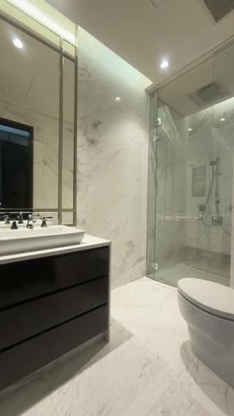 Service Residence for Sale at Four Seasons Place - Christine Voo - Bathroom - PropertyGuru.com.my