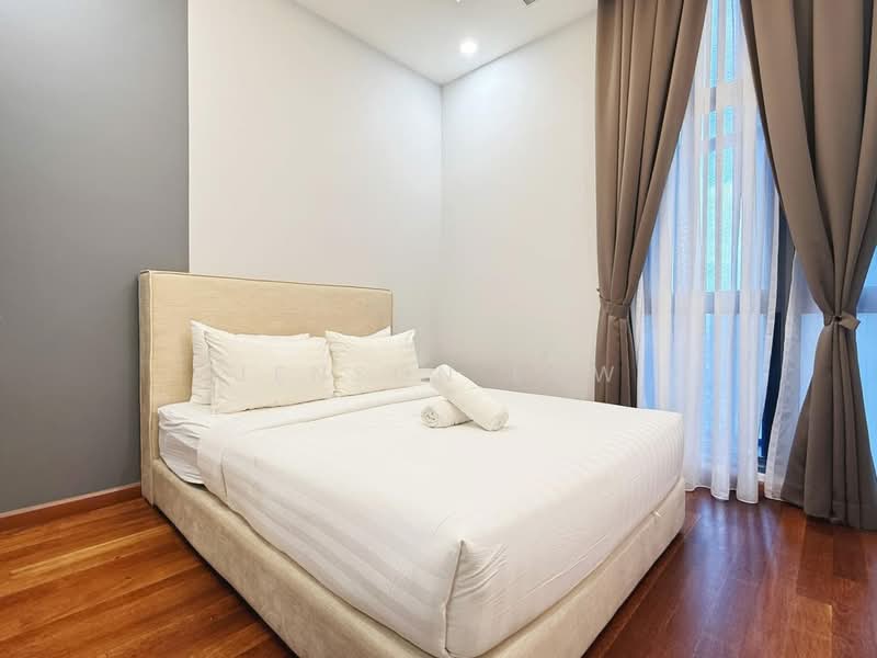 Service Residence for Sale at Royce Residence - Jenson Low - Bedroom - PropertyGuru.com.my