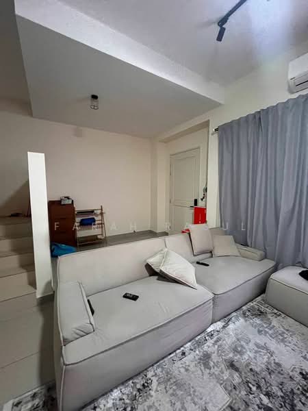 2-storey Terraced House for Rent in Dengkil (Selangor) - Farah Rasul - Living Room - PropertyGuru.com.my