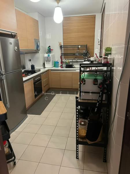 Service Residence for Sale at Marc Residence - Angeline Cheng - Kitchen - PropertyGuru.com.my
