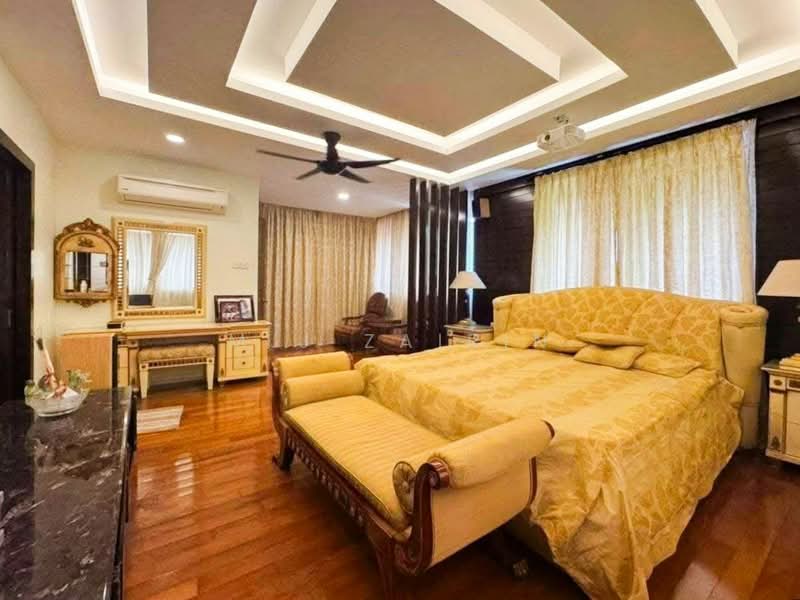 Semi-Detached House for Sale in Sri Hartamas (Kuala Lumpur) - M.J Zairin - Bedroom - PropertyGuru.com.my