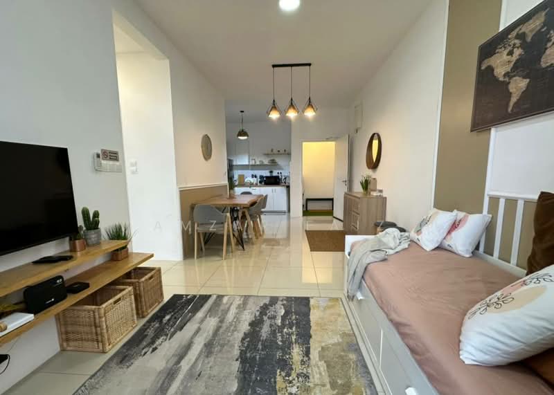 Pangsapuri untuk Dijual di Vista Sentul Residences - Amzar Faiz - PropertyGuru.com.my