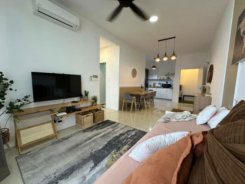 Pangsapuri untuk Dijual di Vista Sentul Residences - Amzar Faiz - PropertyGuru.com.my