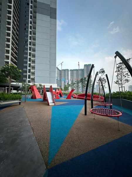 Pangsapuri untuk Dijual di Vista Sentul Residences - Amzar Faiz - PropertyGuru.com.my