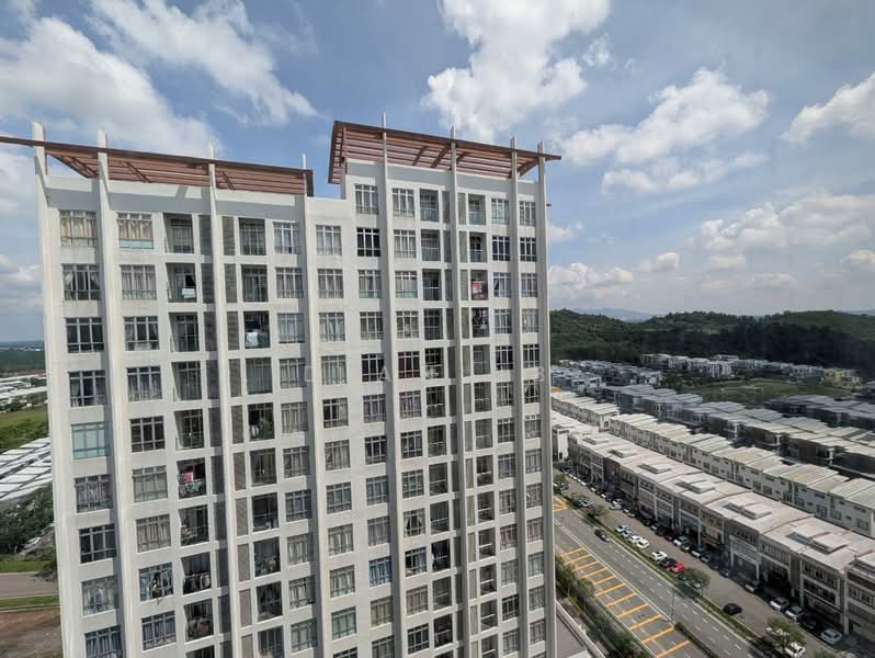 Servis Apartment untuk Dijual di One Sentral Serviced Residence - Dian JB - PropertyGuru.com.my