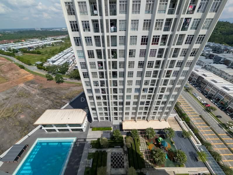 Servis Apartment untuk Dijual di One Sentral Serviced Residence - Dian JB - PropertyGuru.com.my