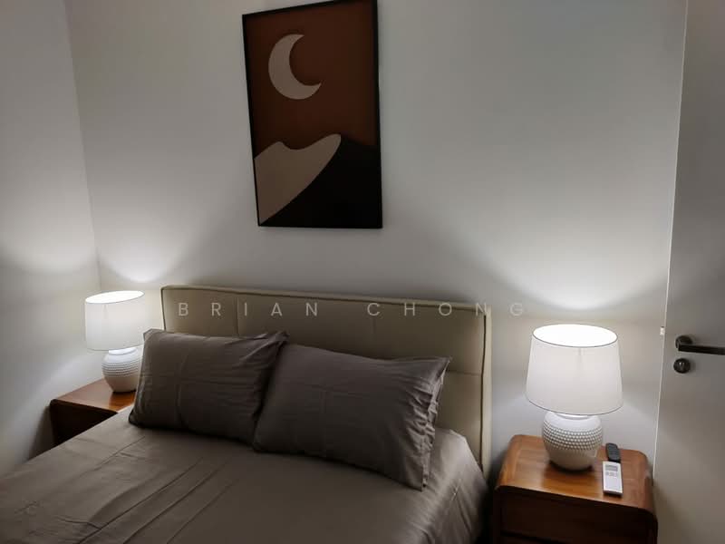 Service Residence for Rent at TRX Residences - Brian Chong - Bedroom - PropertyGuru.com.my