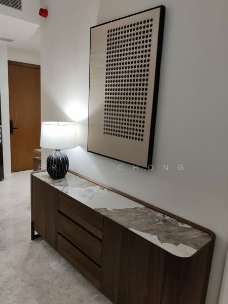 Service Residence for Rent at TRX Residences - Brian Chong - Interior - PropertyGuru.com.my