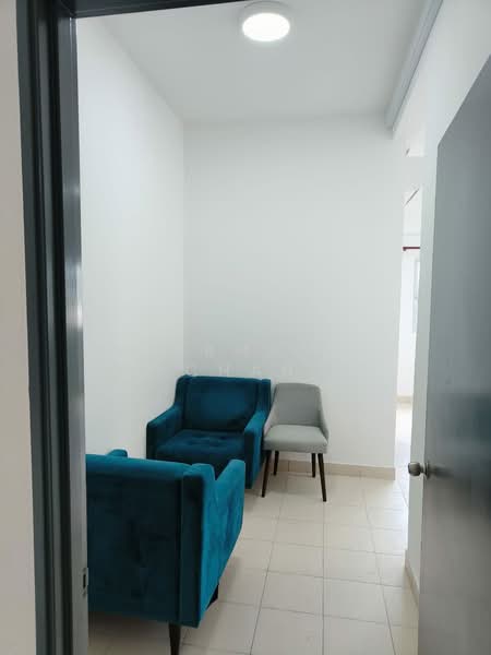 Condominium for Rent at Condominium Akasia Bukit Jalil - Shermaine Chan - Corridor - PropertyGuru.com.my