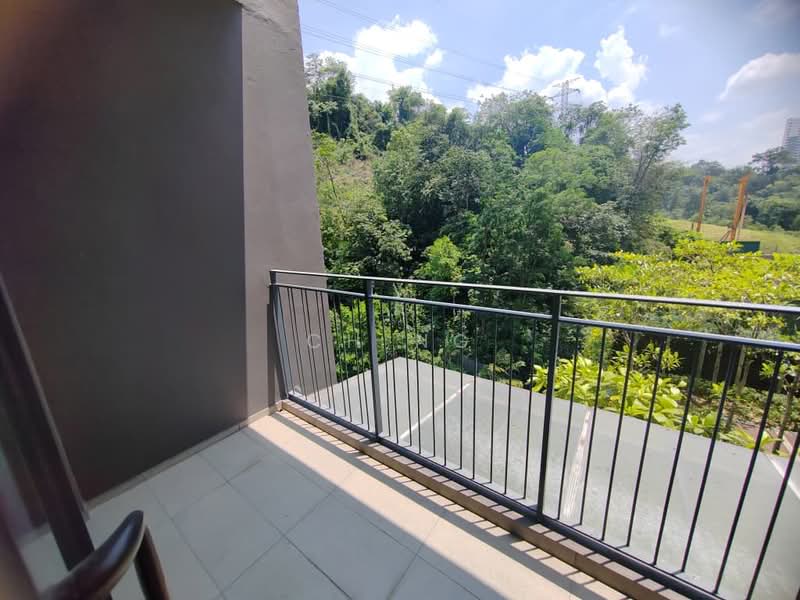 Kondominium untuk Dijual di Sunway Mont Residences - CH Ng - Balcony - PropertyGuru.com.my