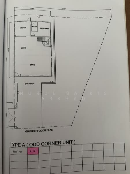 Rumah Teres 2 Tingkat untuk Dijual di Bandar Nusa Rhu (Shah Alam) - Nurul Balkis Arshad - PropertyGuru.com.my