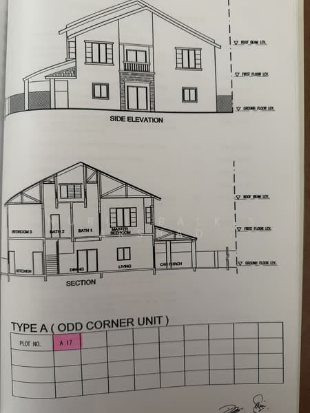Rumah Teres 2 Tingkat untuk Dijual di Bandar Nusa Rhu (Shah Alam) - Nurul Balkis Arshad - PropertyGuru.com.my