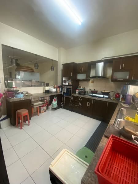 Rumah Teres 2 Tingkat untuk Dijual di Bandar Nusa Rhu (Shah Alam) - Nurul Balkis Arshad - PropertyGuru.com.my