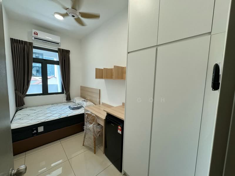 Pangsapuri untuk Disewa di D7 (D'Seven Lagoon Perdana) - Rachel Goh - Bedroom - PropertyGuru.com.my