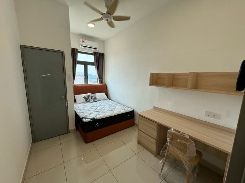 Pangsapuri untuk Disewa di D7 (D'Seven Lagoon Perdana) - Rachel Goh - Bedroom - PropertyGuru.com.my