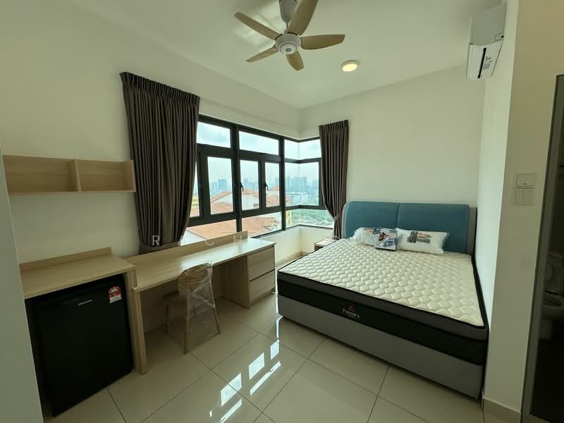 Pangsapuri untuk Disewa di D7 (D'Seven Lagoon Perdana) - Rachel Goh - Bedroom - PropertyGuru.com.my