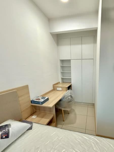 Apartment for Rent at D7 (D'Seven Lagoon Perdana) - Rachel Goh - Bedroom - PropertyGuru.com.my