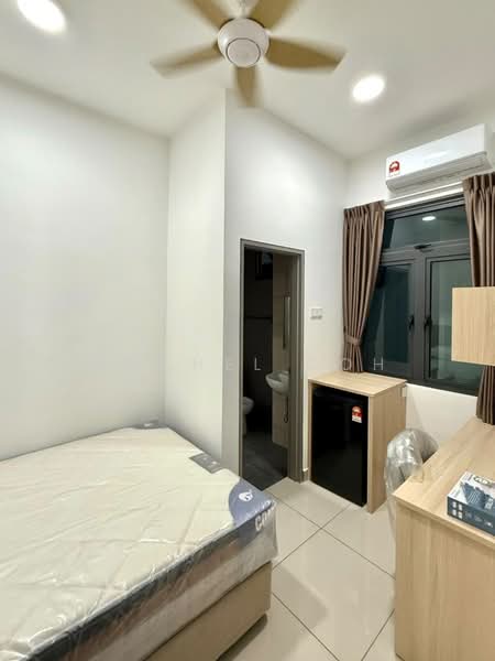 Apartment for Rent at D7 (D'Seven Lagoon Perdana) - Rachel Goh - Bedroom - PropertyGuru.com.my