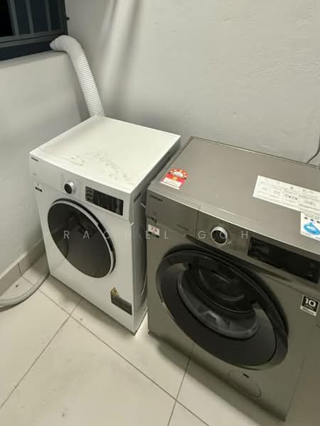 Apartment for Rent at D7 (D'Seven Lagoon Perdana) - Rachel Goh - Interior - PropertyGuru.com.my