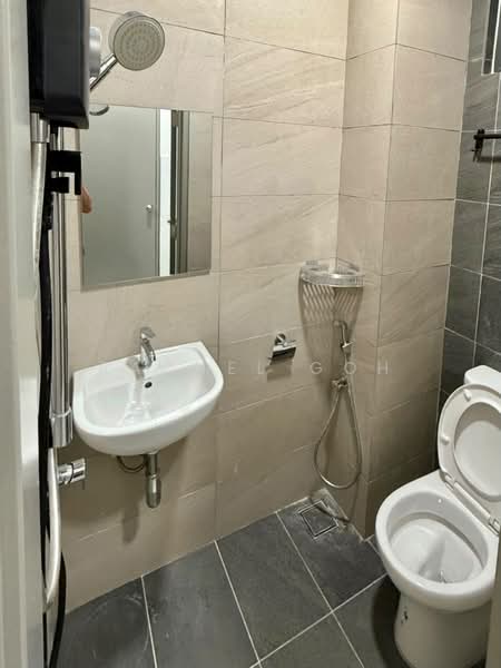 Apartment for Rent at D7 (D'Seven Lagoon Perdana) - Rachel Goh - Bathroom - PropertyGuru.com.my