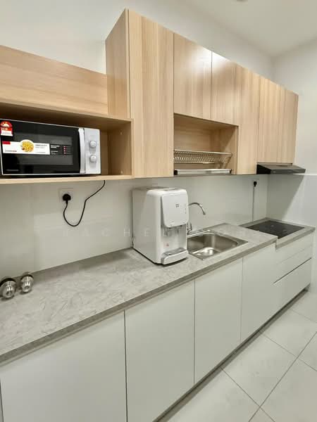 Apartment for Rent at D7 (D'Seven Lagoon Perdana) - Rachel Goh - Kitchen - PropertyGuru.com.my