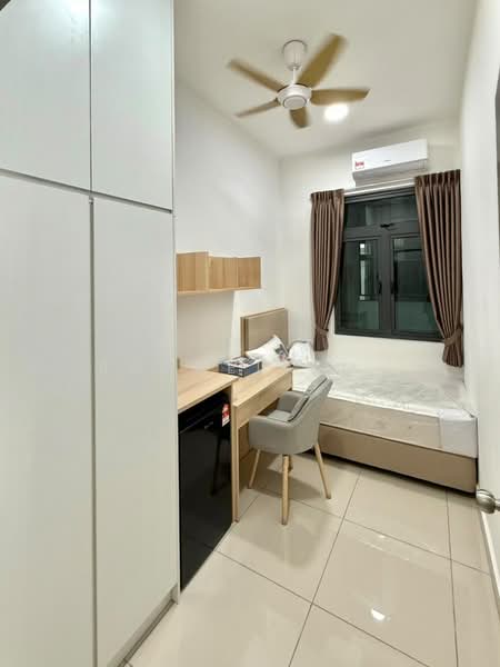 Apartment for Rent at D7 (D'Seven Lagoon Perdana) - Rachel Goh - Bedroom - PropertyGuru.com.my